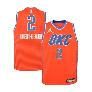 Statement Club Team Jersey - Shai Gilgeous-Alexander - Youth