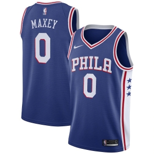 Icon Club Team Jersey - Tyrese Maxey - Youth