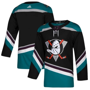 Youth Black-Teal Alternate Blank Team Jersey