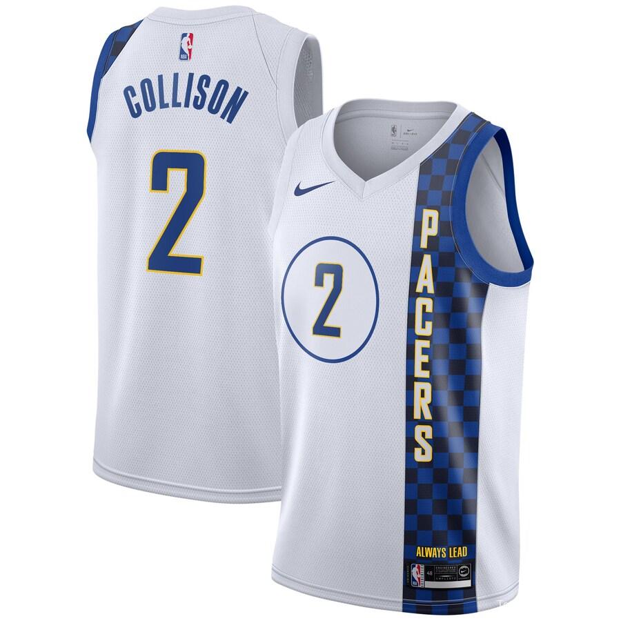 City Edition Club Team Jersey - Darren Collison - Mens