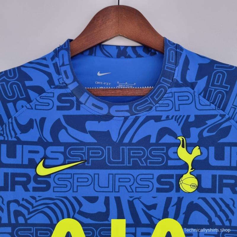 22/23 Tottenham Hotspur Special Edition Blue