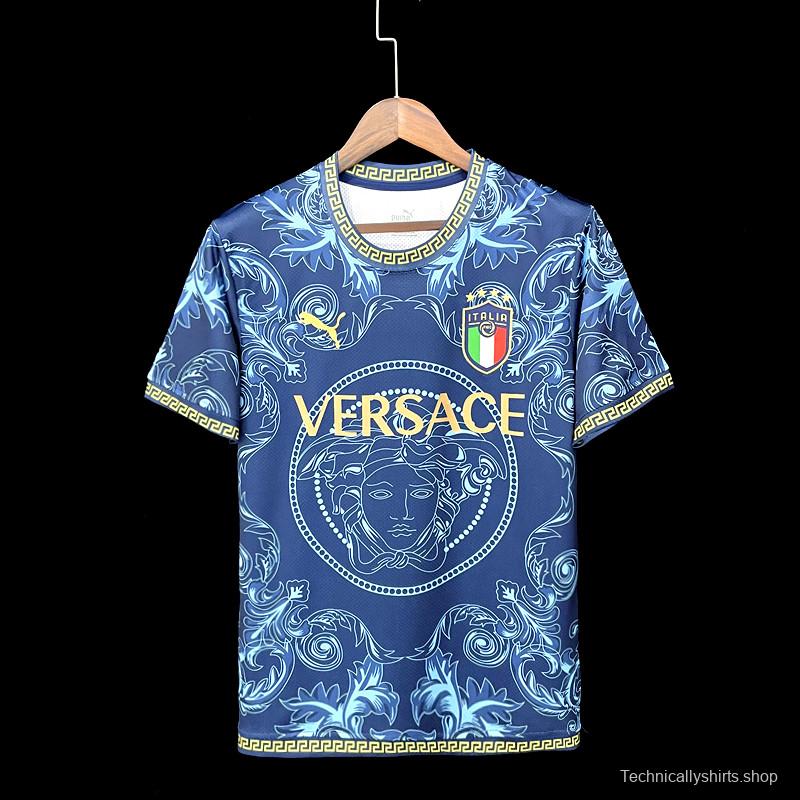 22/23 Italy X Versace Edition 