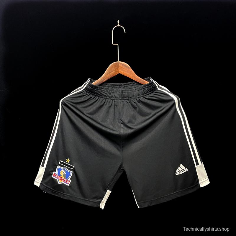 Shorts 22/23 Colo Colo Home 