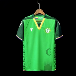 22/23 Comoros Home  Soccer Jersey