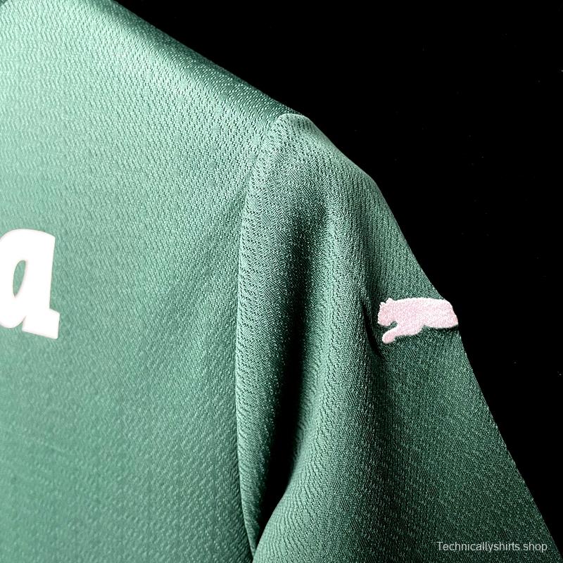 22/23 Palmeiras Home  Soccer Jersey