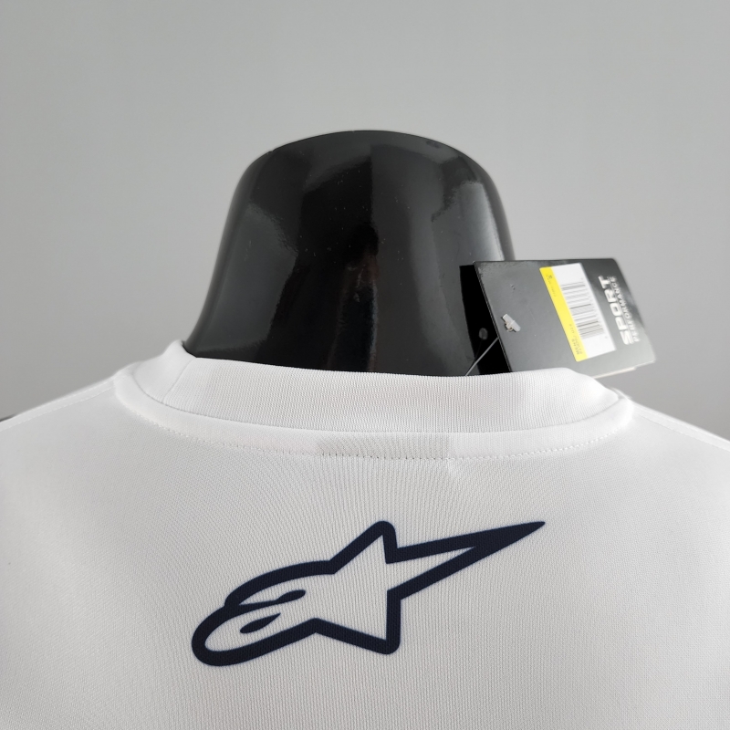 2022 F1  Honda Scuderia AlphaTauri Jersey #0009