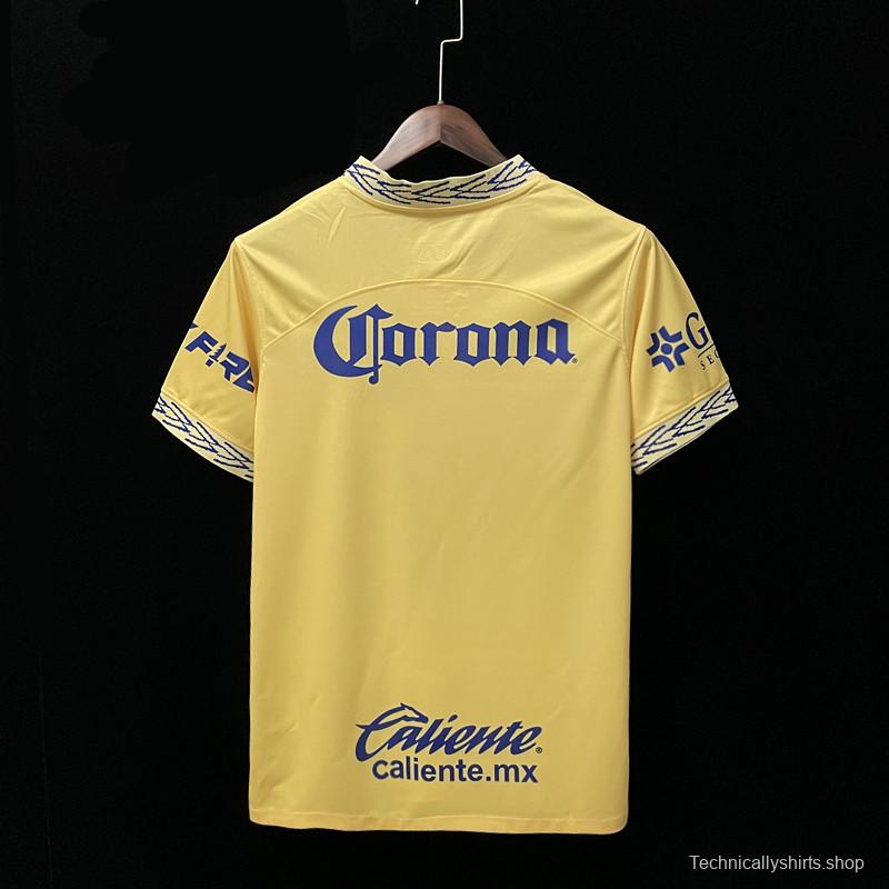 22/23 Club America Home Soccer Jersey