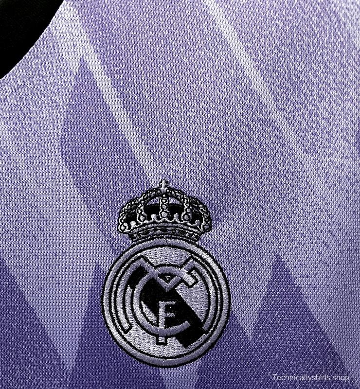 22/23 Real Madrid Away Soccer Jersey