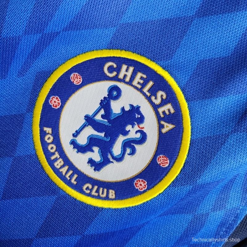 22/23 Chelsea Blue POLO Shirts