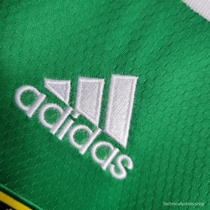 2022 Woman  Northern Ireland Home Jersey