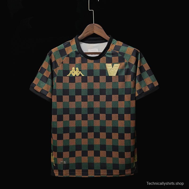 22/23 Venezia Pre-match Training Jersey