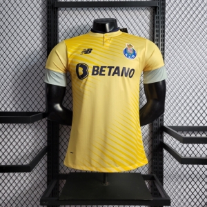 22/23 Player Porto Away Soccer Jersey