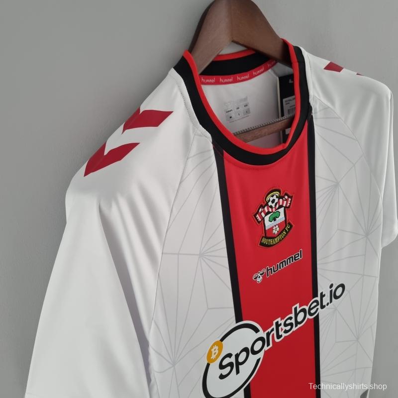 22/23 Southampton Home Soccer Jersey