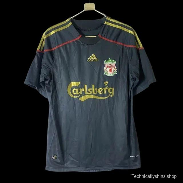 Retro 09/10 Liverpool Away Jersey