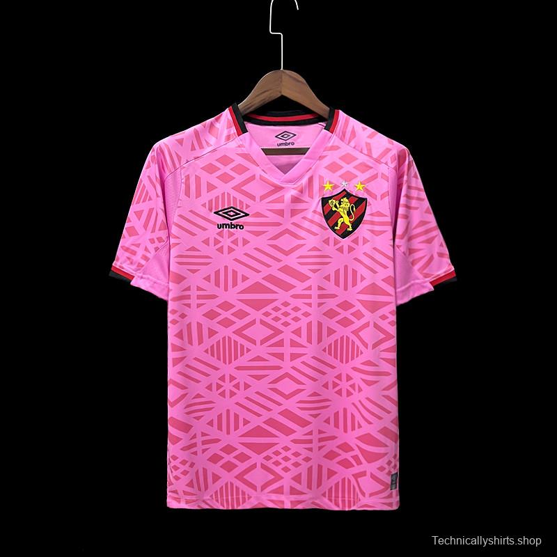 22/23 Recife Pink Special Edition Jersey