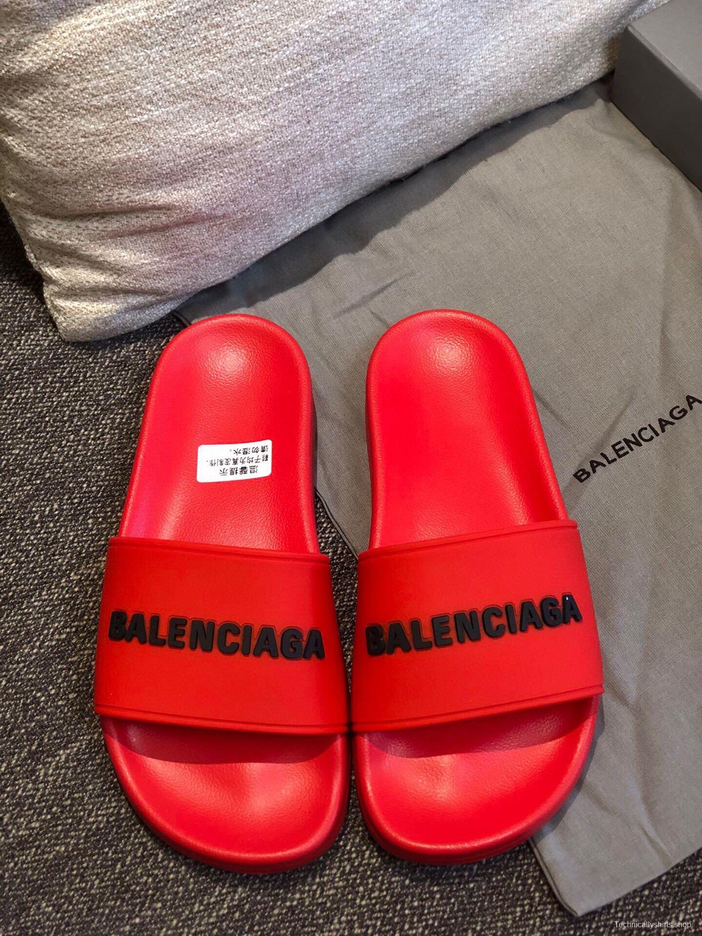 8 Color Men/Women Balenciaga Slipper Item 6809