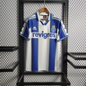 Retro 97-99 Porto Home Jersey