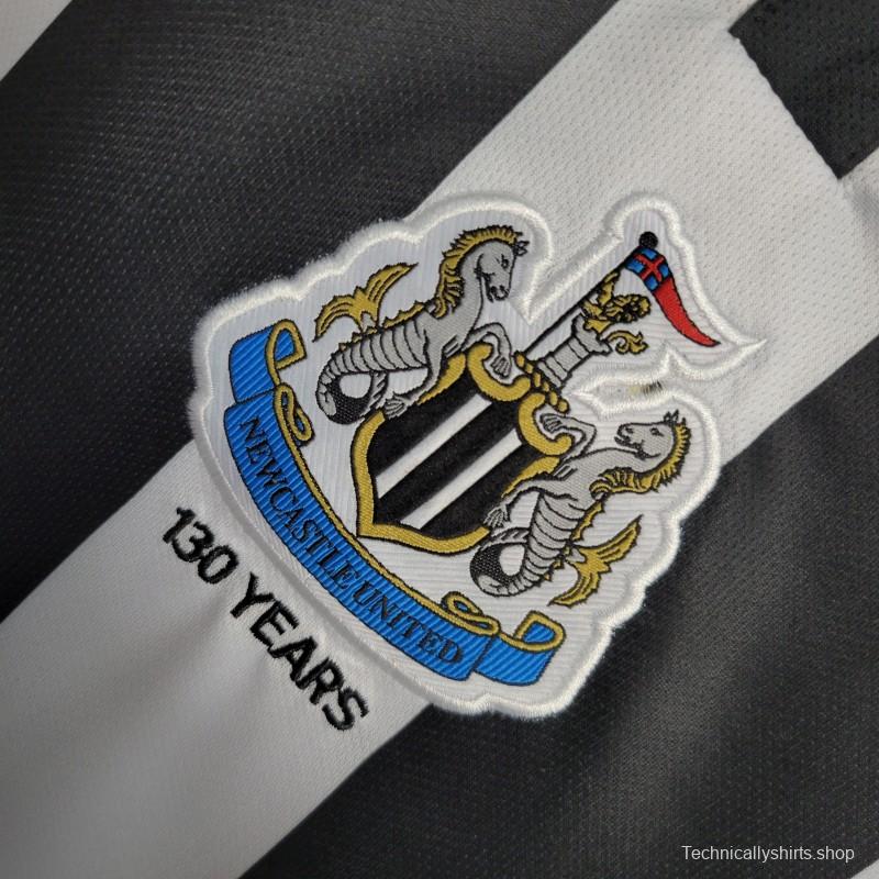 23-24 Newcastle 130th Anniversary Home Edition