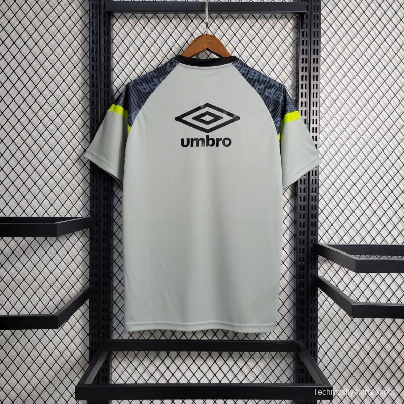 23-24 Gremio Grey Training Jersey