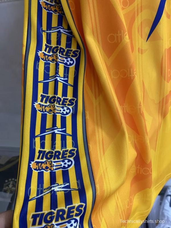 Retro 97/98 Tigres UANL Home Jersey