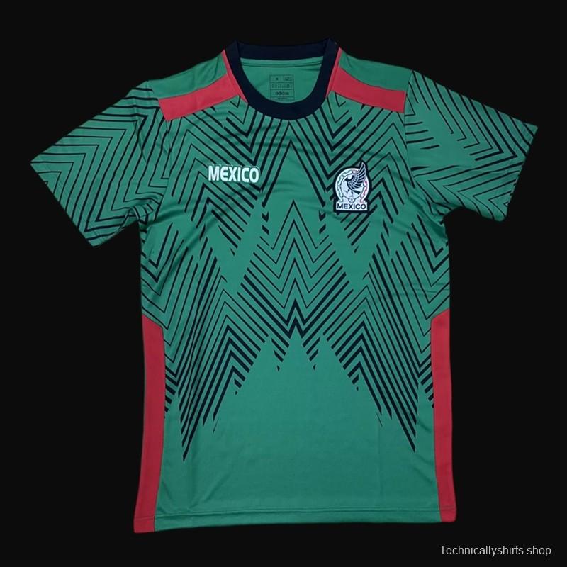 2023 Mexico Home Jersey