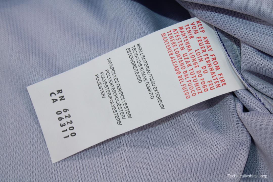 Retro 94/95 Fiorentina Home Jeresy