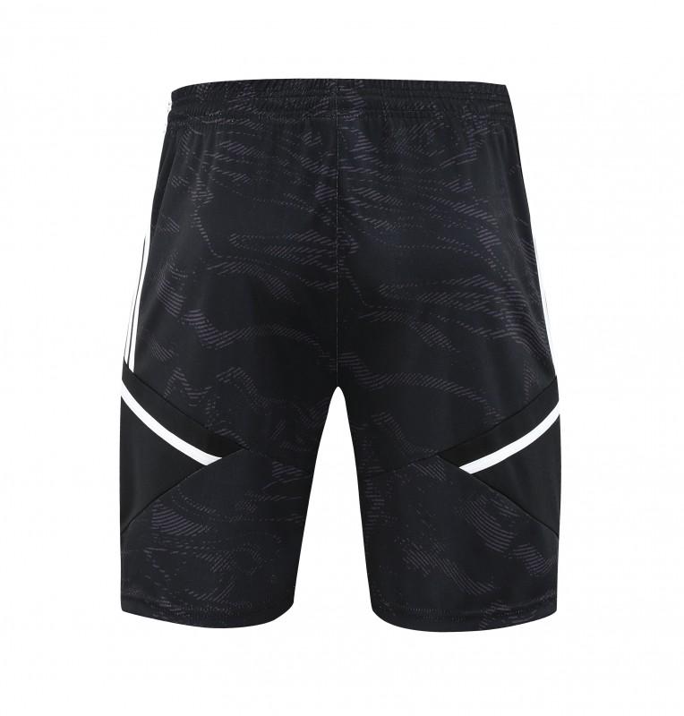 23-24 Juventus Purple Short Sleeve+Shorts