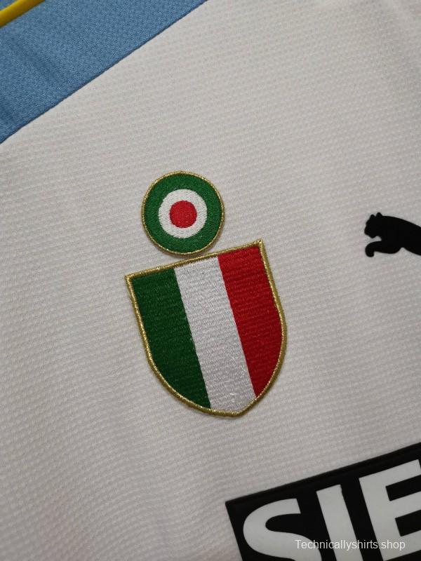 Retro 00-01 Lazio Away Jersey