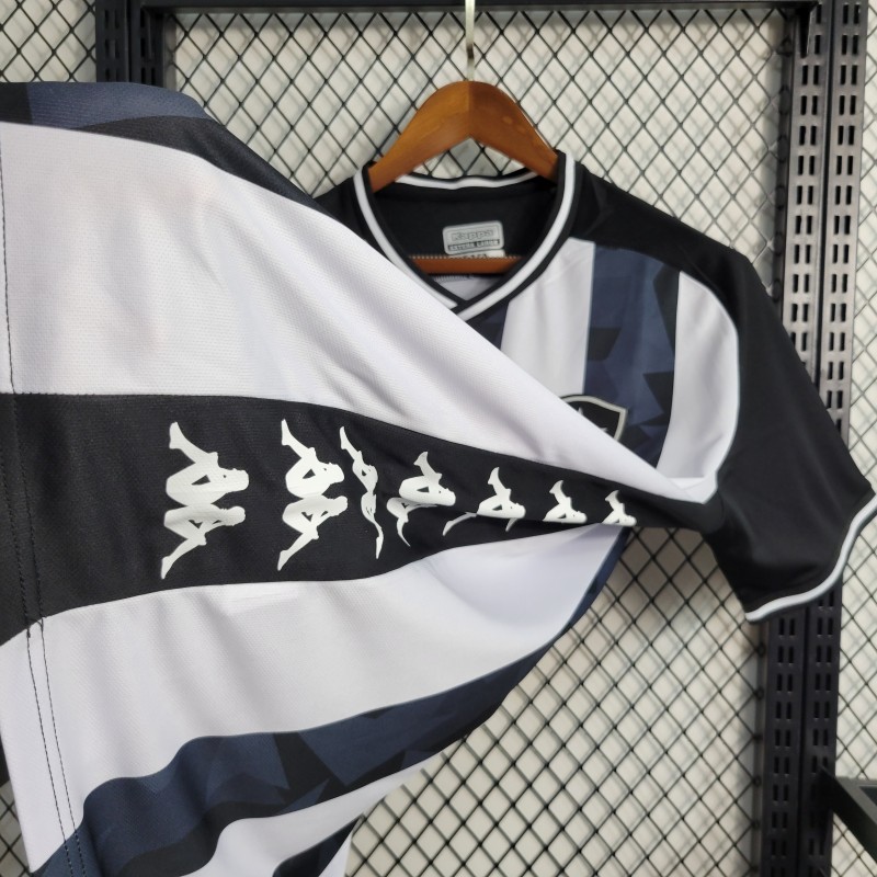 Retro 19-20 Botafogo Home Jersey