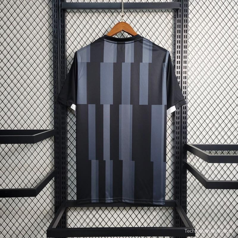 23-24 Newcastle Training Black Jersey