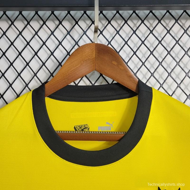 23-24 Borussia Dortmund Home Jersey