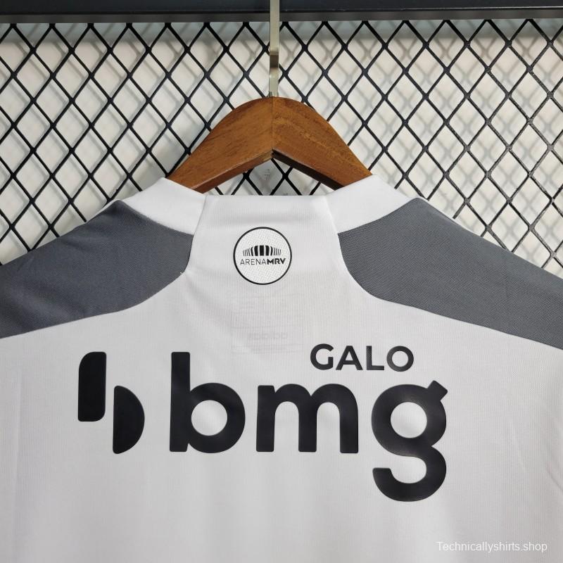 23-24 Atletico Mineiro Away Jersey