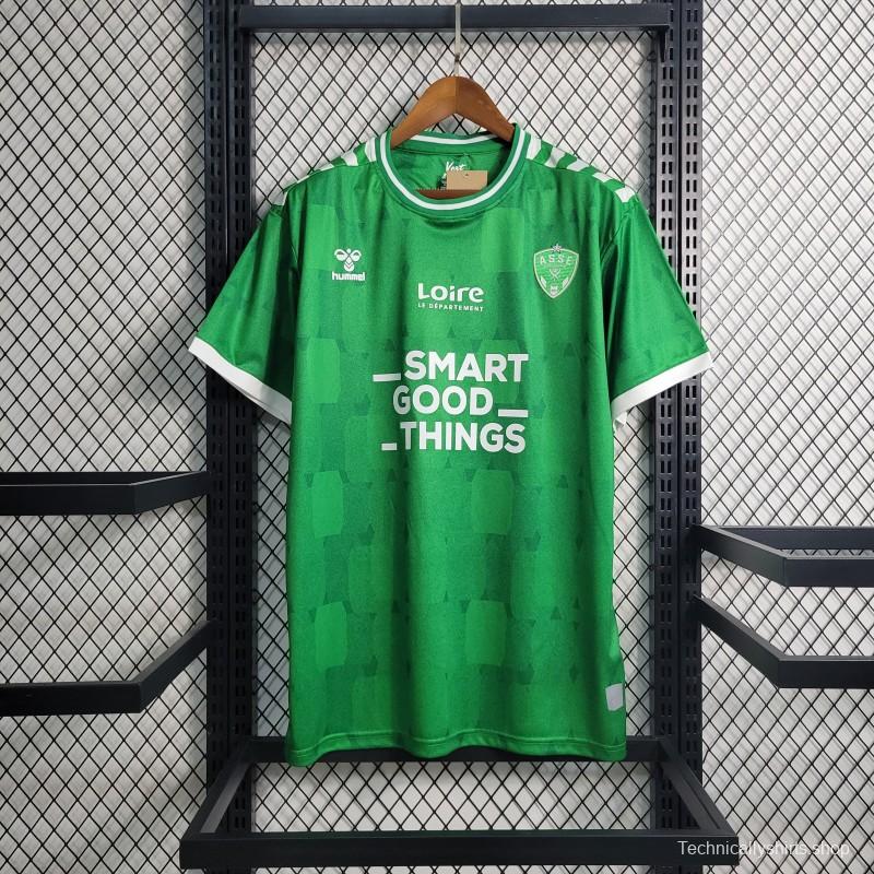 23/24 Saint-Etienne Home Jersey