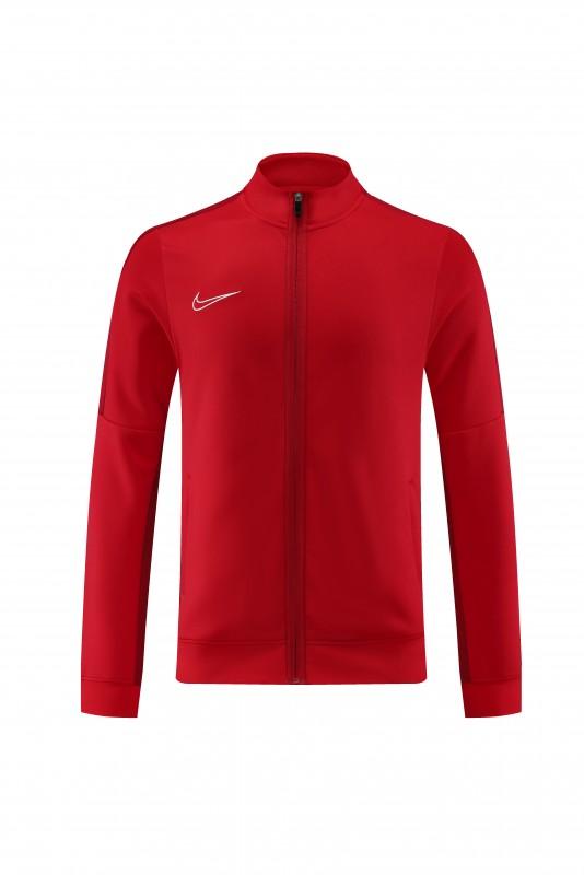 23/24 Nike Red Full Zipper Jacket+ Pants
