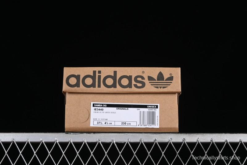 Adidas Originals Samba OG Sneakers - IE3440