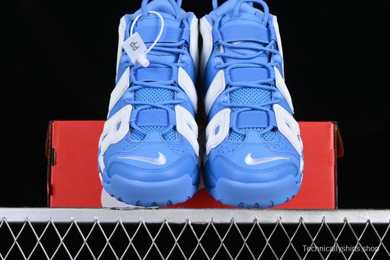 Nike Air More Uptempo 96  University Blue