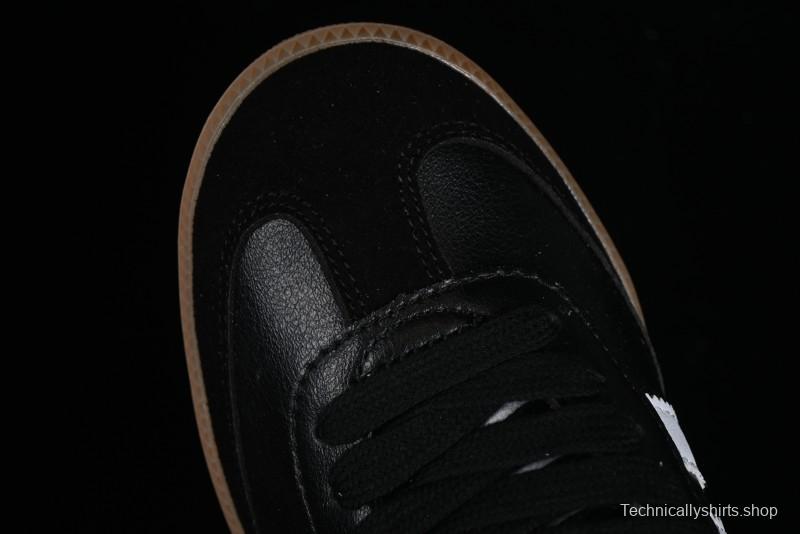 Adidas JJJJound x Samba OG Minimalist Luxury Collaboration Sneakers - ID8707