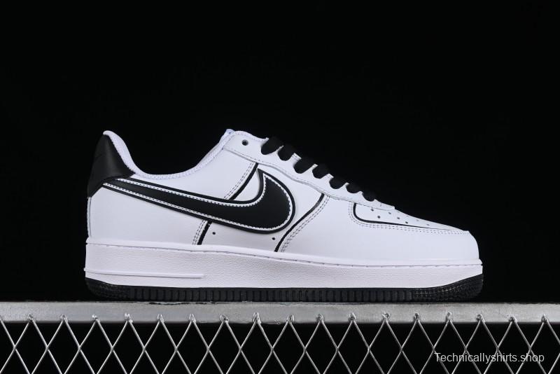 Nike Air Force 1 '07 Low Casual Sneakers with Full-Length Air Cushion - DV0788-113