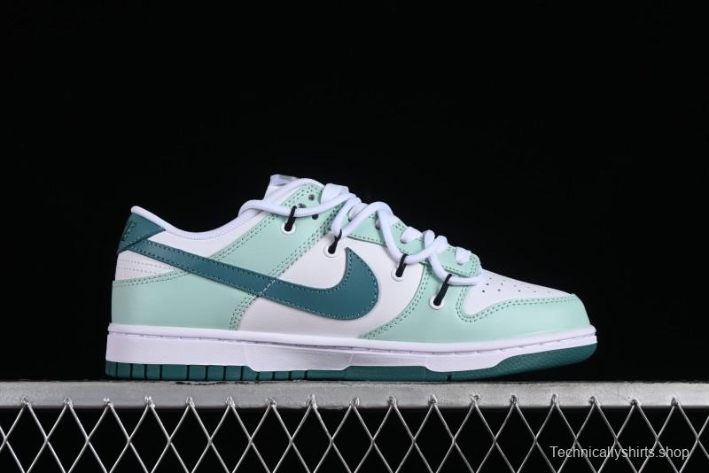 Nike SB Dunk Low White/Green