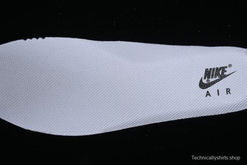 Nike Air Force 1 '07 Low Custom Anime Theme Gradient Brown Swoosh Casual Sneakers - FN0366-103