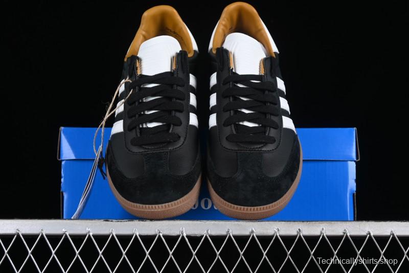 Adidas JJJJound x Samba OG Minimalist Luxury Collaboration Sneakers - ID8707