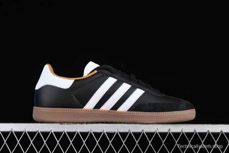 Adidas JJJJound x Samba OG Minimalist Luxury Collaboration Sneakers - ID8707
