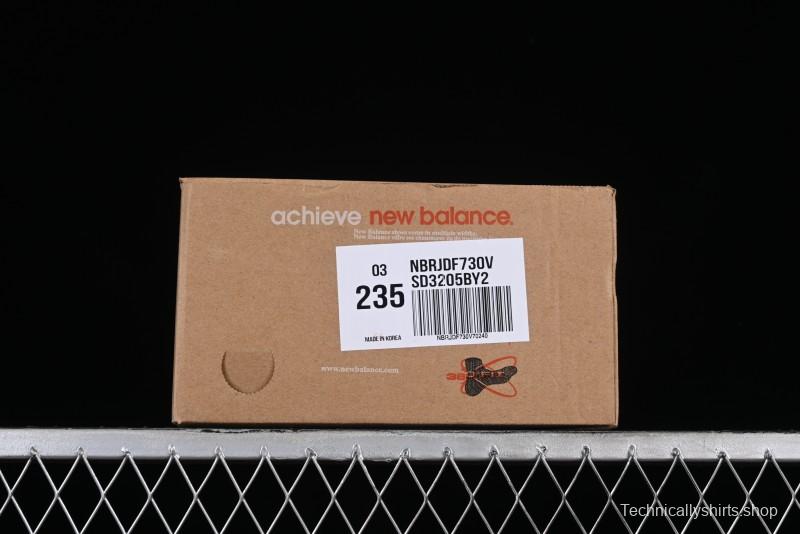 New Balance CRV CAP V2 Casual Sneakers with Flat Silhouette and Mesh Upper - SD3205BY2