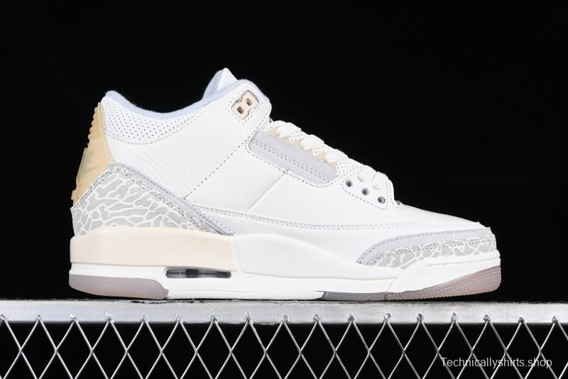 Air Jordan 3 "Craft Ivory" AJ3