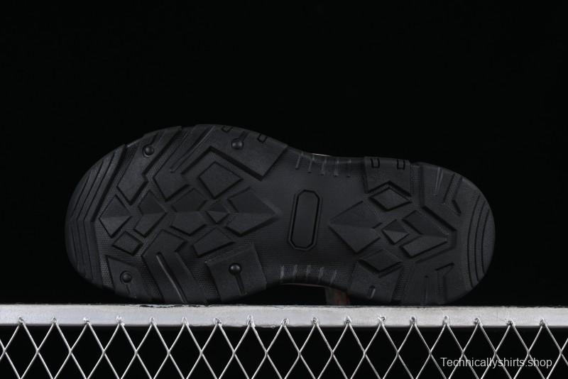 ECCO New Terrain Series Outdoor Closed-Toe Sandals Water Shoes with Breathable Design - 63890301001