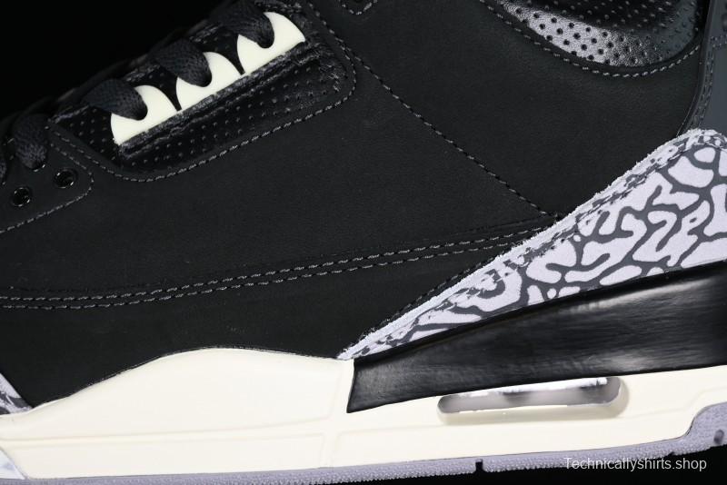 Air Jordan 3 Retro "Off Noir" AJ3