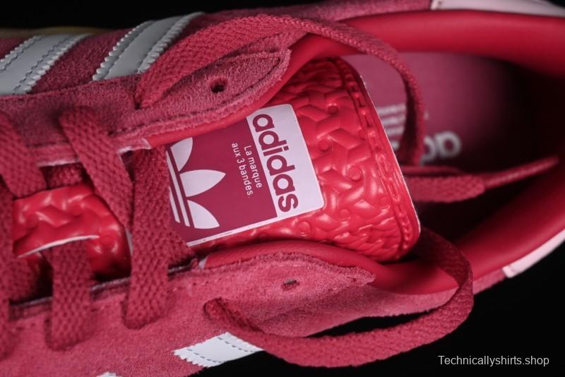 Adidas Originals Gazelle Bold Low-Top Sneakers with Anti-Slip Thick Sole - ID6997