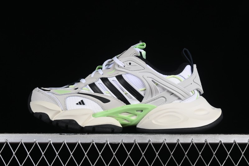 Adidas Vento XLG Deluxe IH7800 Lightweight Cyber Retro Casual Sneakers with Dual-Density Outsole - F.D4