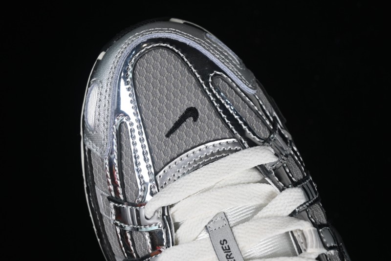 Nike P-6000 Retro Casual Dad Shoes with Lightweight Design - CN0149-001