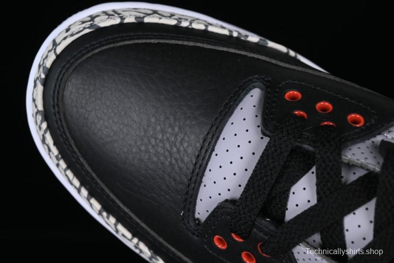 Air Jordan 3 Retro Black Cement (2018) AJ3